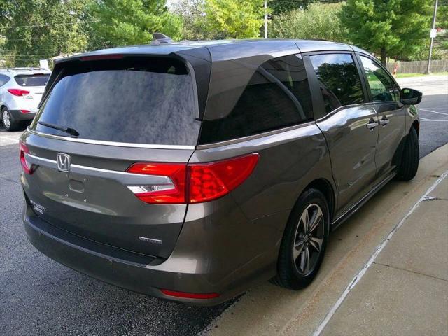 2018 Honda Odyssey Touring