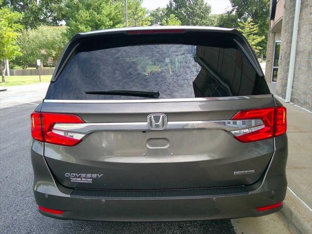2018 Honda Odyssey Touring