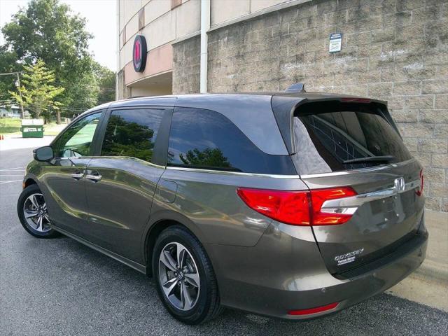 2018 Honda Odyssey Touring