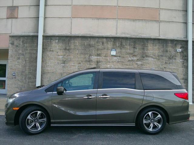 2018 Honda Odyssey Touring