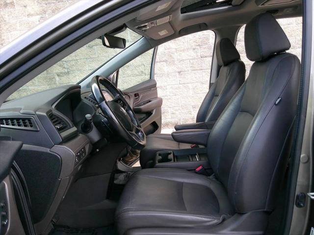 2018 Honda Odyssey Touring