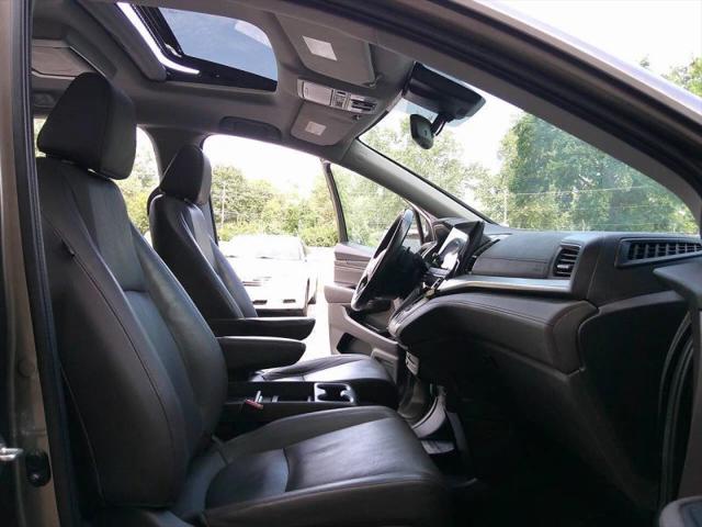 2018 Honda Odyssey Touring