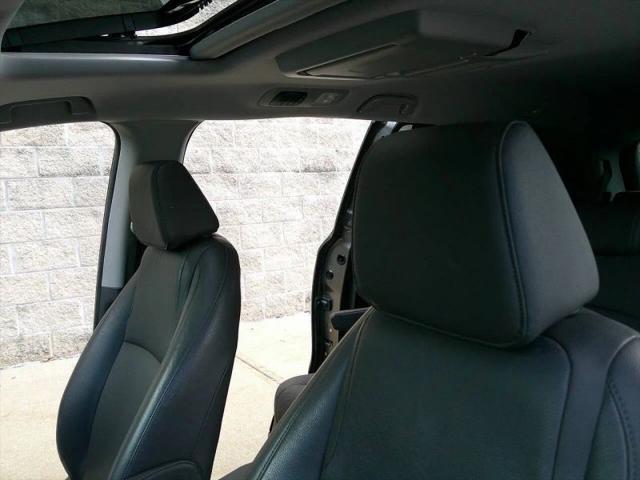 2018 Honda Odyssey Touring