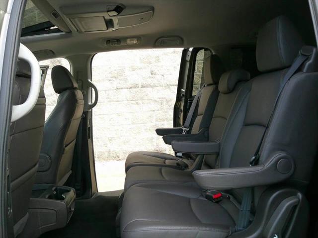 2018 Honda Odyssey Touring