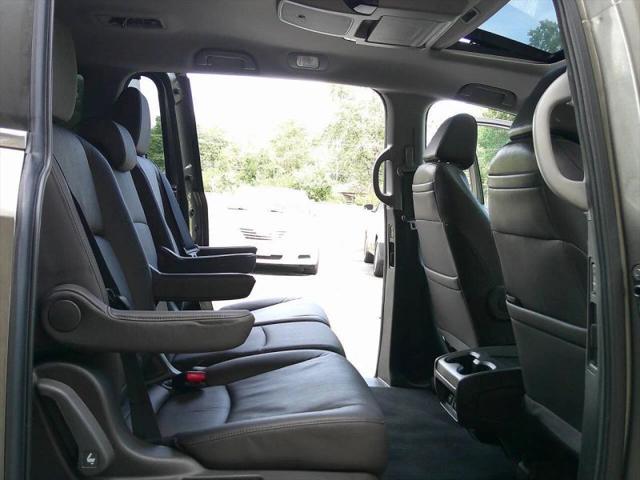 2018 Honda Odyssey Touring