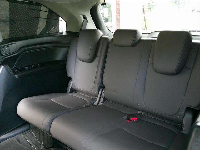 2018 Honda Odyssey Touring