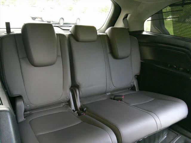 2018 Honda Odyssey Touring