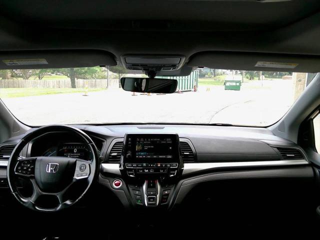 2018 Honda Odyssey Touring