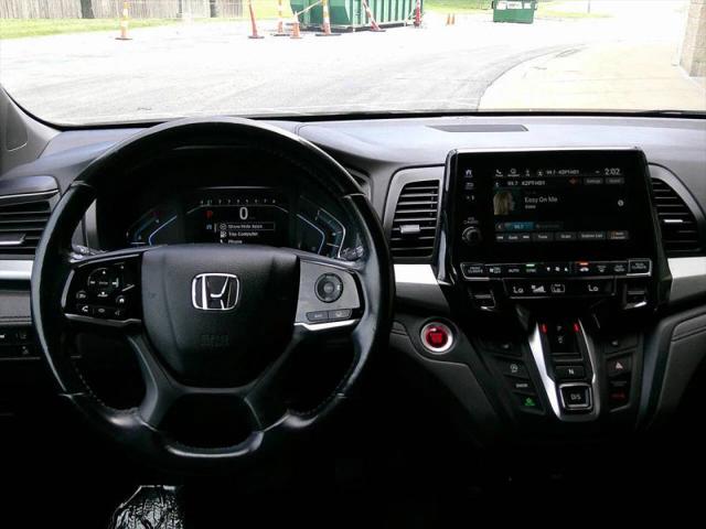 2018 Honda Odyssey Touring