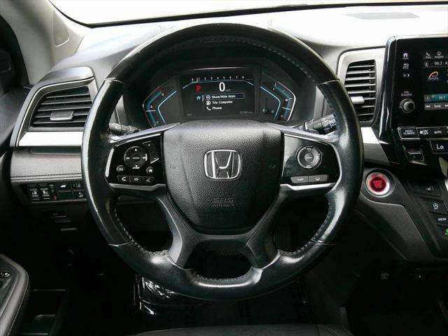 2018 Honda Odyssey Touring