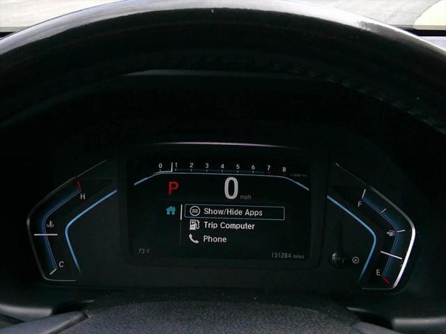 2018 Honda Odyssey Touring