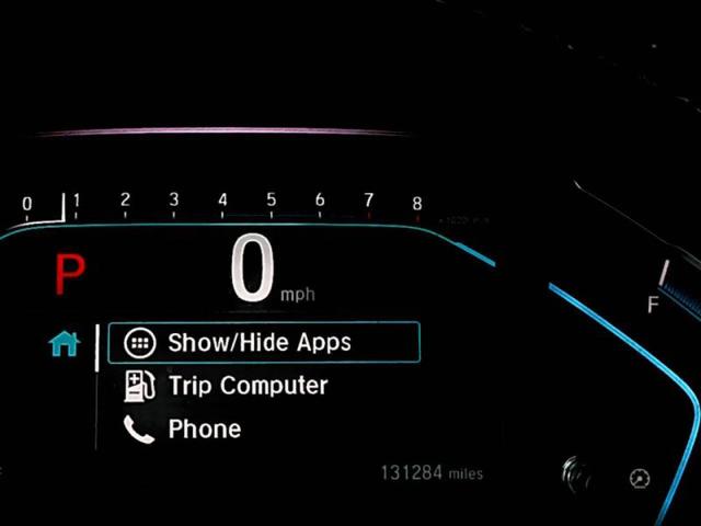2018 Honda Odyssey Touring
