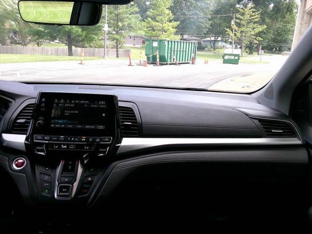 2018 Honda Odyssey Touring