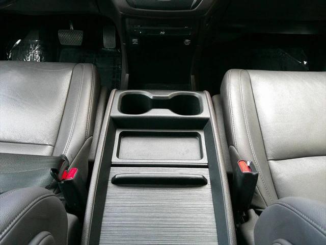 2018 Honda Odyssey Touring