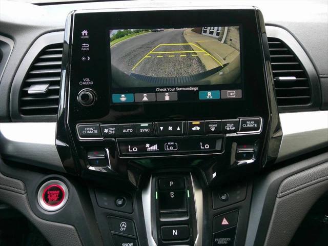2018 Honda Odyssey Touring