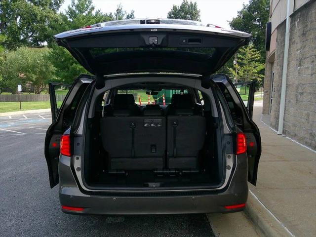 2018 Honda Odyssey Touring