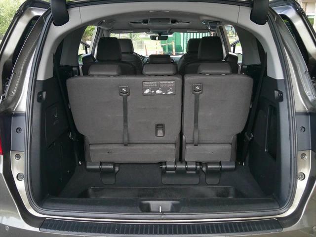 2018 Honda Odyssey Touring