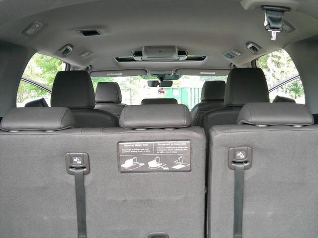 2018 Honda Odyssey Touring