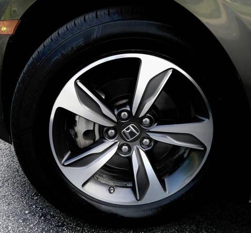 2018 Honda Odyssey Touring