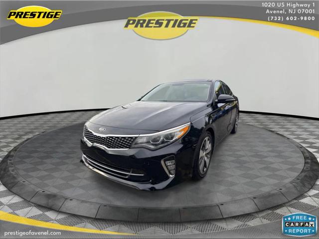 2018 Kia Optima SX Turbo for sale in Avenel, NJ