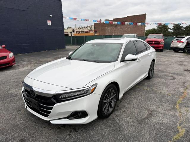 2021 Honda Accord EX-L for sale in Saint Louis, MO