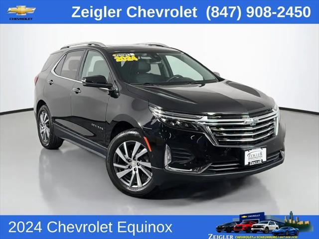 2024 Chevrolet Equinox AWD Premier for sale in Schaumburg, IL