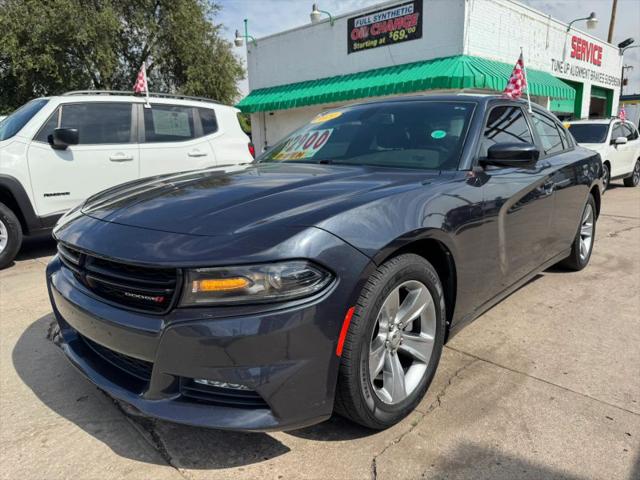 2018 Dodge Charger SXT Plus RWD for sale in Denver, CO