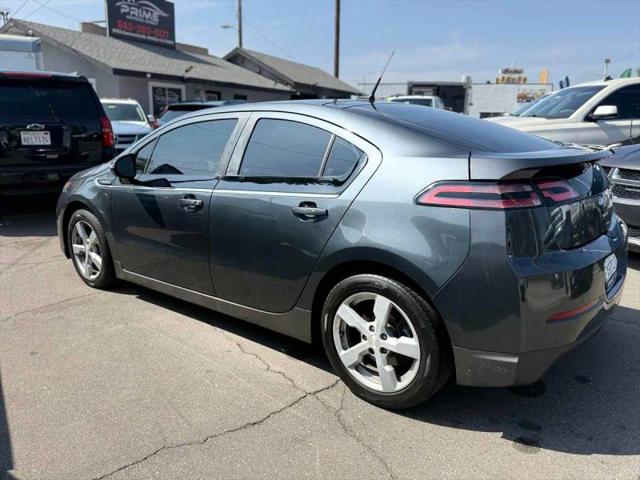 2013 Chevrolet Volt Base