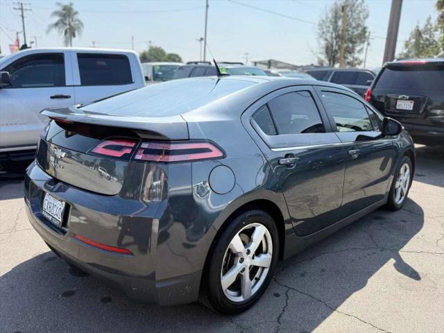 2013 Chevrolet Volt Base