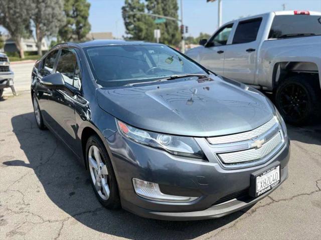 2013 Chevrolet Volt Base