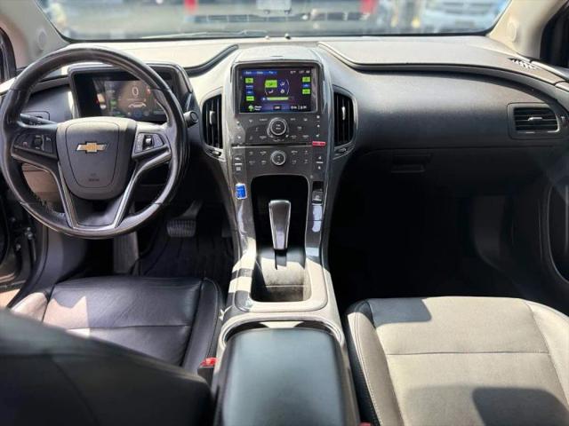 2013 Chevrolet Volt Base