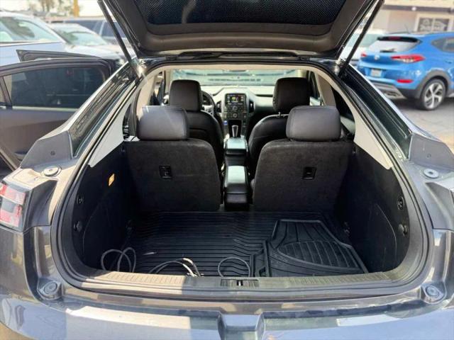 2013 Chevrolet Volt Base