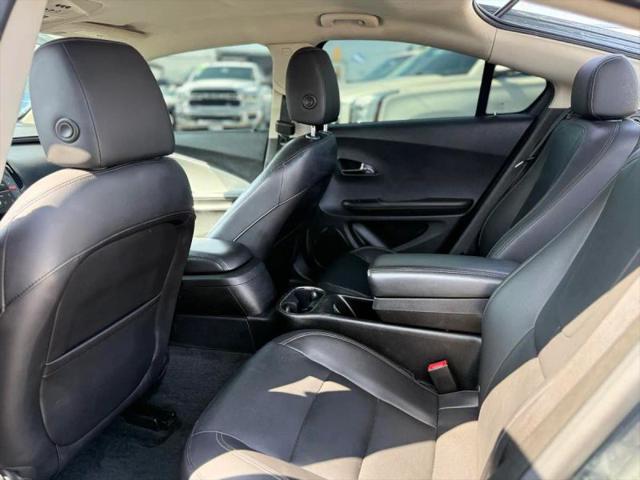 2013 Chevrolet Volt Base