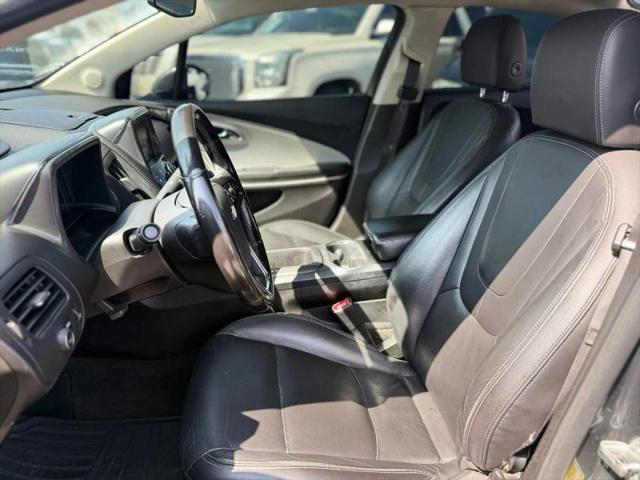 2013 Chevrolet Volt Base