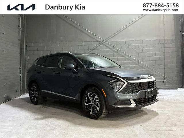 2024 Kia Sportage EX for sale in Danbury, CT