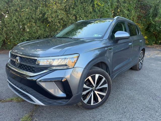 2022 Volkswagen Taos 1.5T SE for sale in New Castle, PA