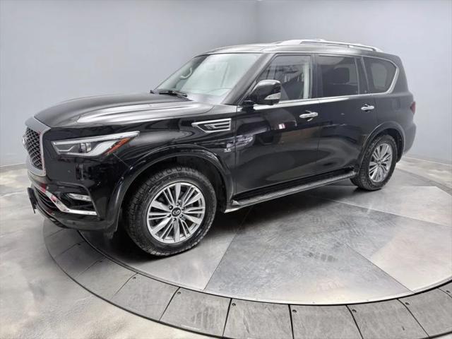 2018 INFINITI QX80 Base for sale in Longmont, CO