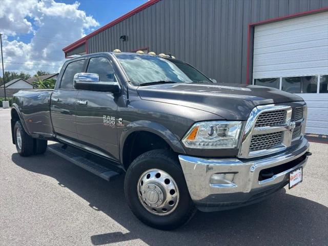 2014 Ram 3500 Laramie for sale in San Antonio, TX