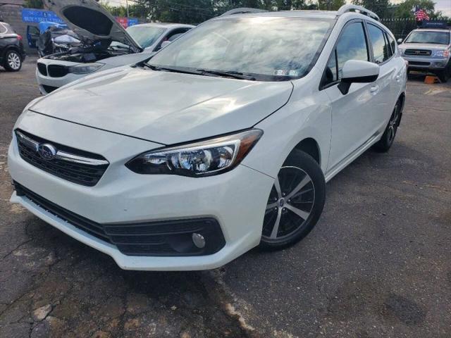 2022 Subaru Impreza Premium 5-Door for sale in Highland Park, MI