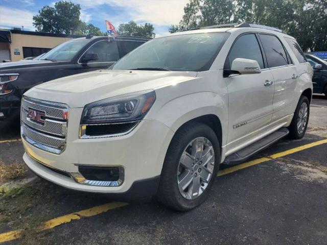2015 GMC Acadia Denali for sale in Highland Park, MI