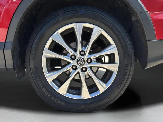2017 Toyota RAV4 Limited