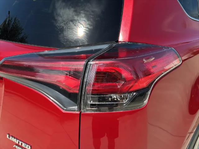 2017 Toyota RAV4 Limited
