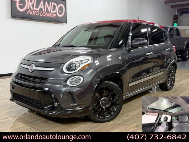 2017 Fiat 500L Trekking for sale in Sanford, FL