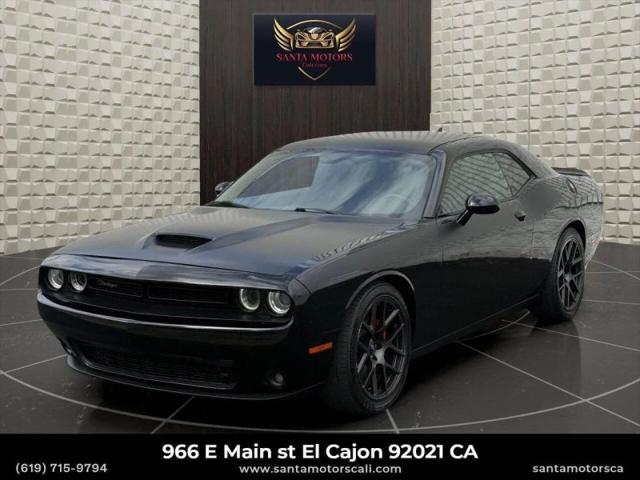 2018 Dodge Challenger T/A for sale in El Cajon, CA