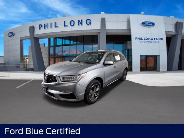 2017 Acura MDX Base for sale in Colorado Springs, CO