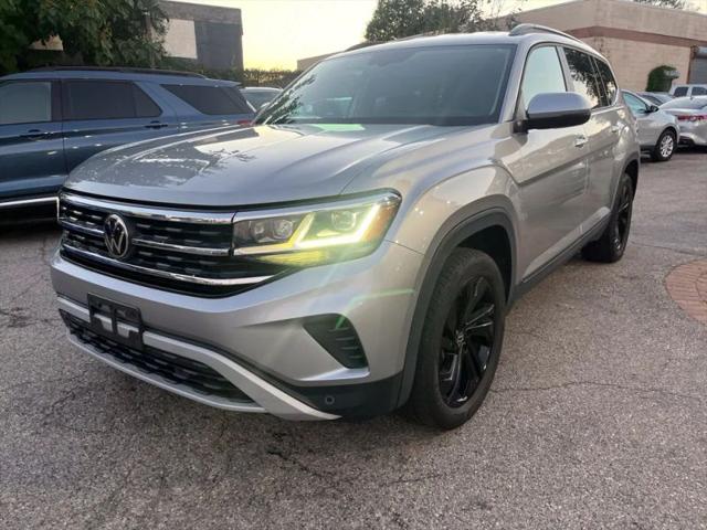 2023 Volkswagen Atlas 3.6L V6 SE w/Technology for sale in Philadelphia, PA