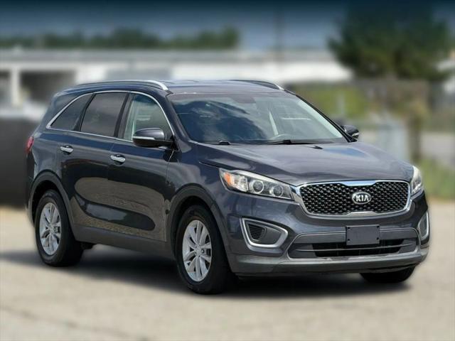 2017 Kia Sorento 3.3L LX for sale in Marietta, GA