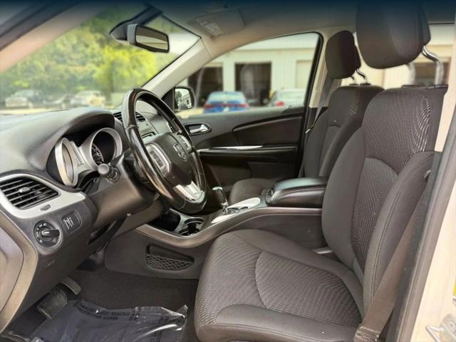 2020 Dodge Journey SE Value