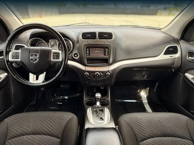 2020 Dodge Journey SE Value