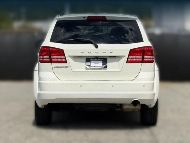 2020 Dodge Journey SE Value